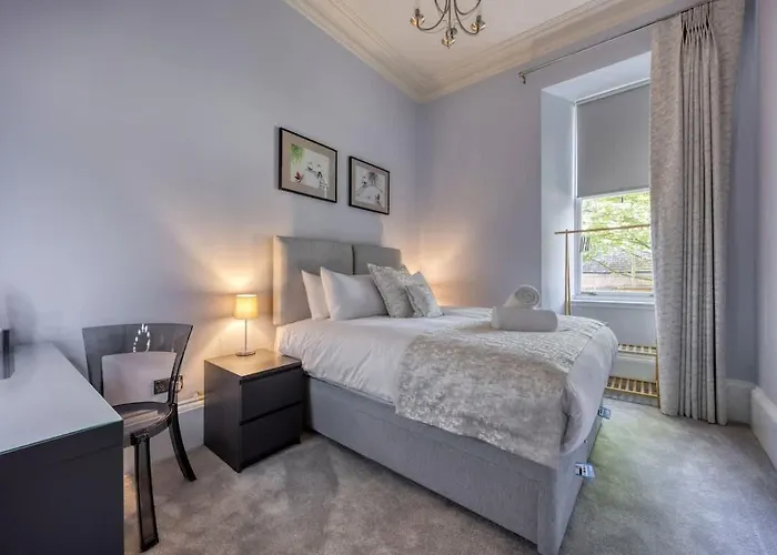 Ferienhaus The Burnbank Experience