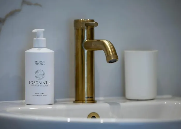 The Burnbank Experience Ferienhaus *