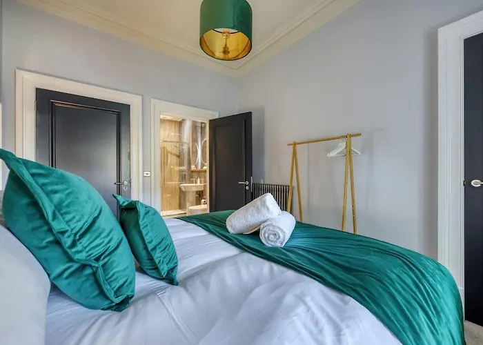 The Burnbank Experience Vakantiehuis *