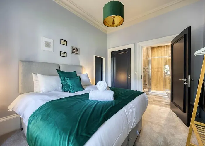 The Burnbank Experience Vakantiehuis *