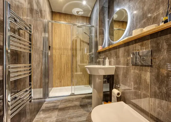 The Burnbank Experience Casa vacanze