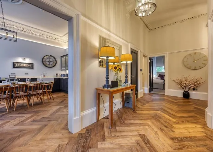 Casa vacanze The Burnbank Experience