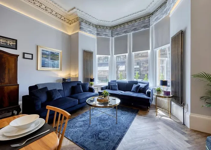 The Burnbank Experience Ferienhaus