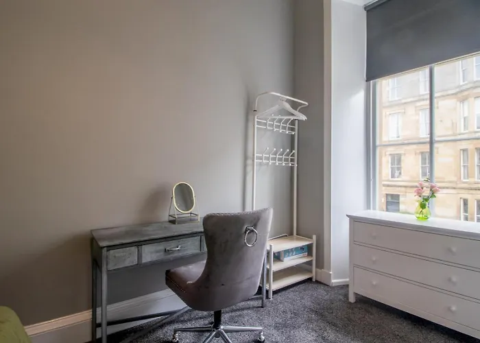 Pass The Keys West End Wonder * 格拉斯哥