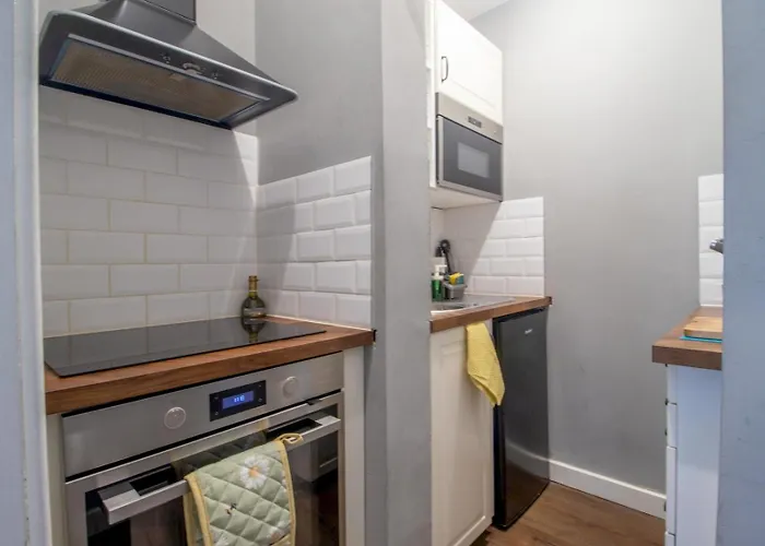 Apartamento Pass The Keys West End Wonder Glasgow