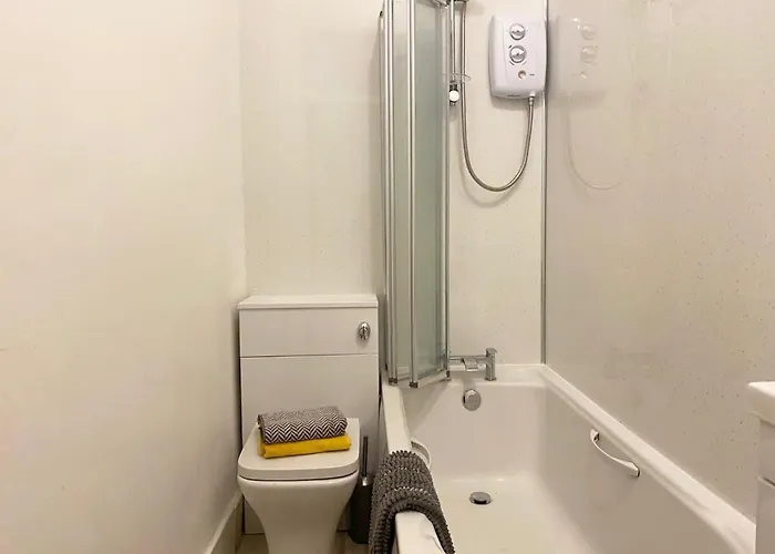 Appartamento Renovated West End Flat In Glasgow