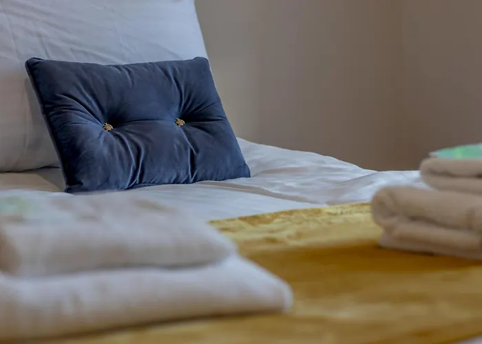 Dom wakacyjny Haven Main Door & Parking - Pass The Keys