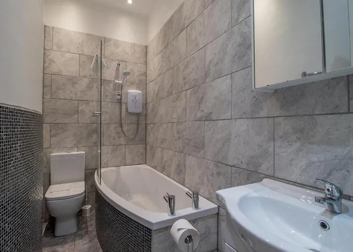 Haven Main Door & Parking - Pass The Keys Dom wakacyjny *