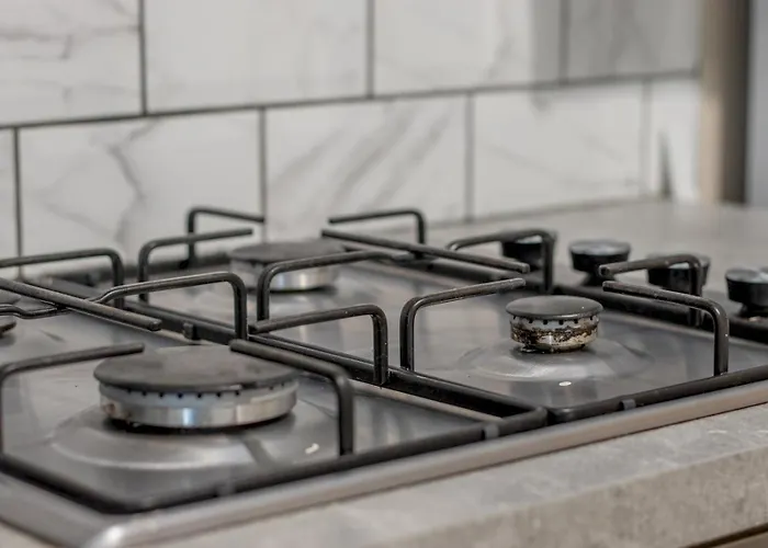 Dom wakacyjny Haven Main Door & Parking - Pass The Keys