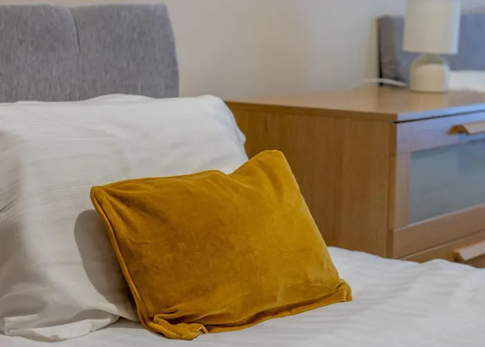 Haven Main Door & Parking - Pass The Keys 格拉斯哥