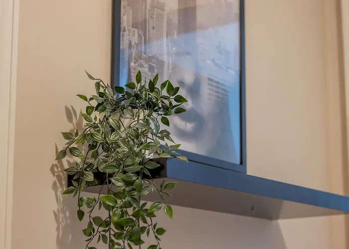 Haven Main Door & Parking - Pass The Keys 度假居