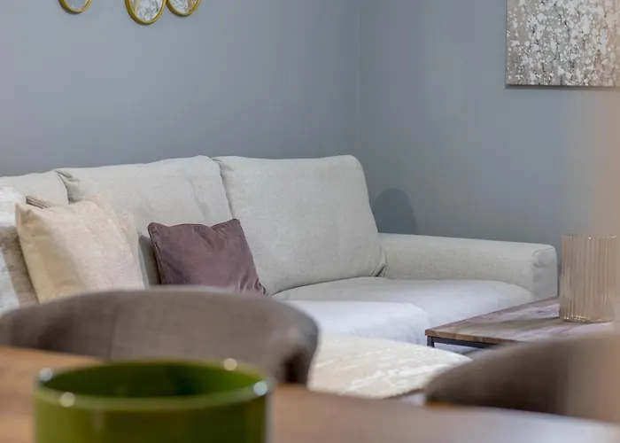 Apartament Happy Haven Home, West End - Pass The Keys