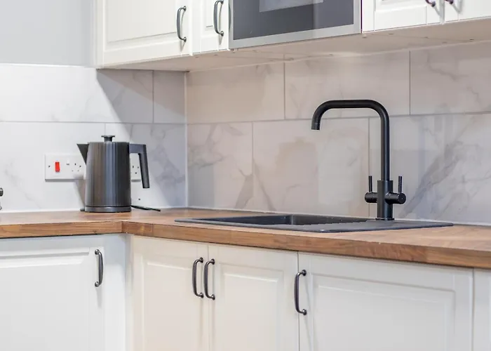 Happy Haven Home, West End - Pass The Keys Apartman Glasgow