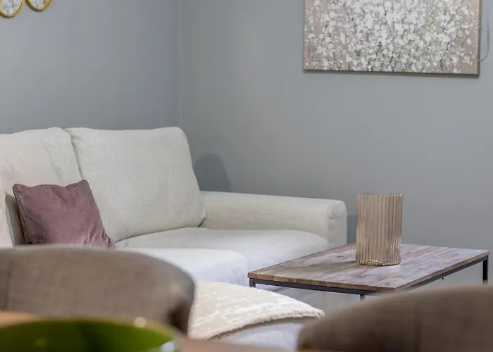 Apartament Happy Haven Home, West End - Pass The Keys *