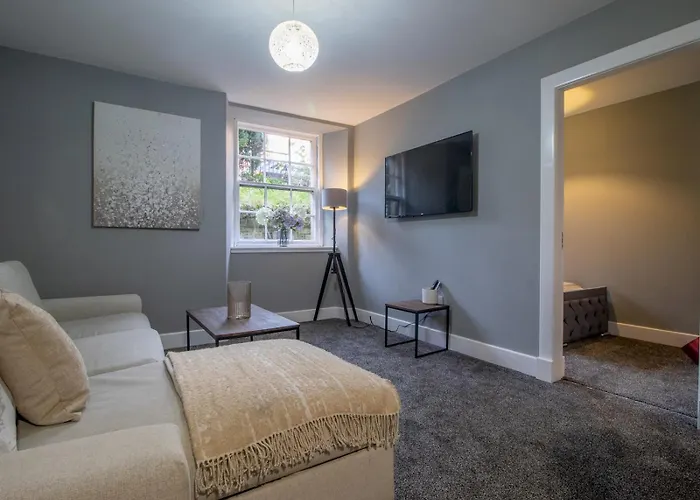 Happy Haven Home, West End - Pass The Keys Apartment Glasgow