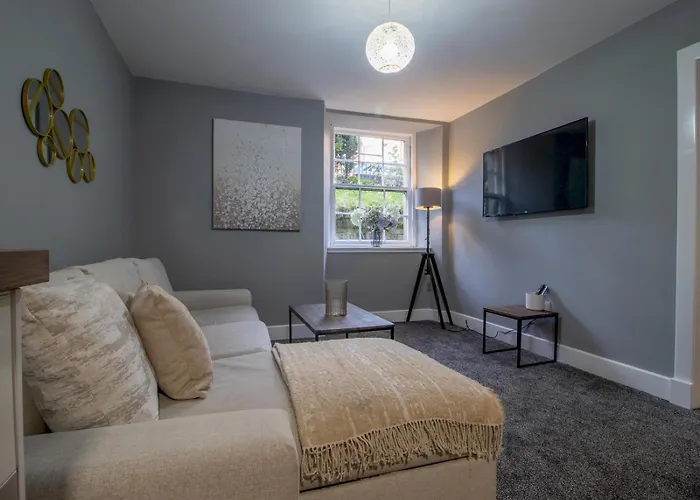 Happy Haven Home, West End - Pass The Keys * 格拉斯哥