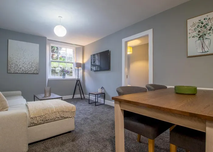 Happy Haven Home, West End - Pass The Keys 格拉斯哥