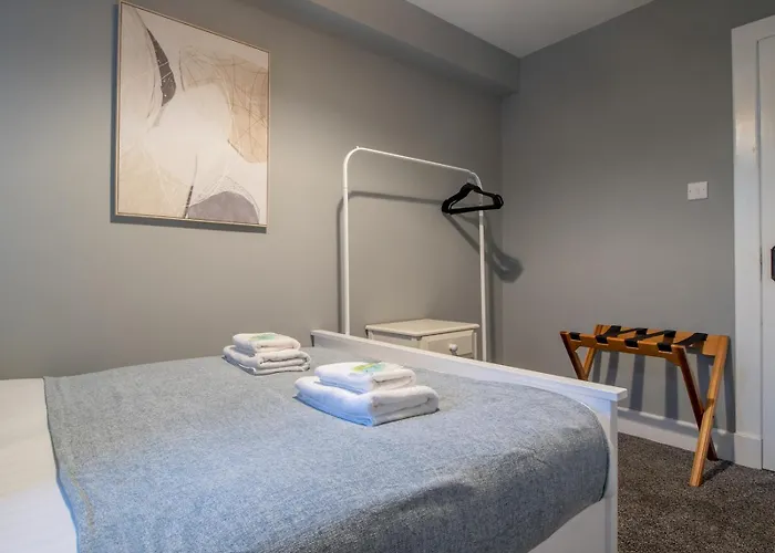 Happy Haven Home, West End - Pass The Keys * 格拉斯哥