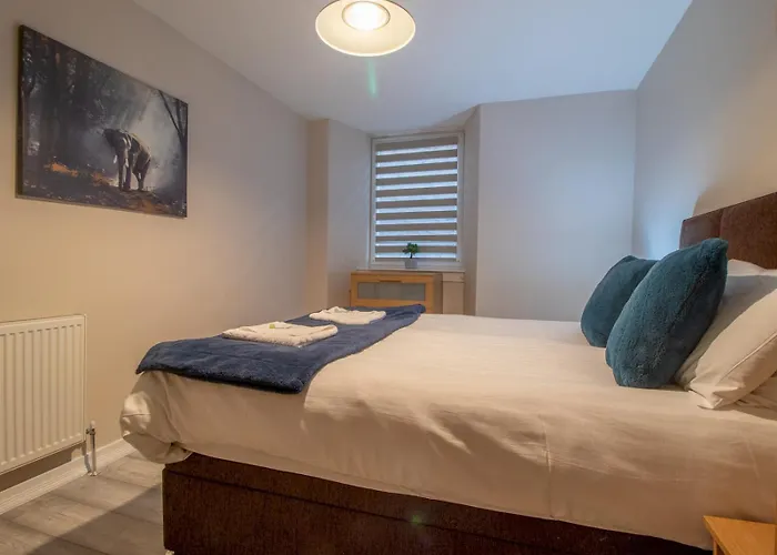 Gem Main Door Parking - Pass The Keys 公寓