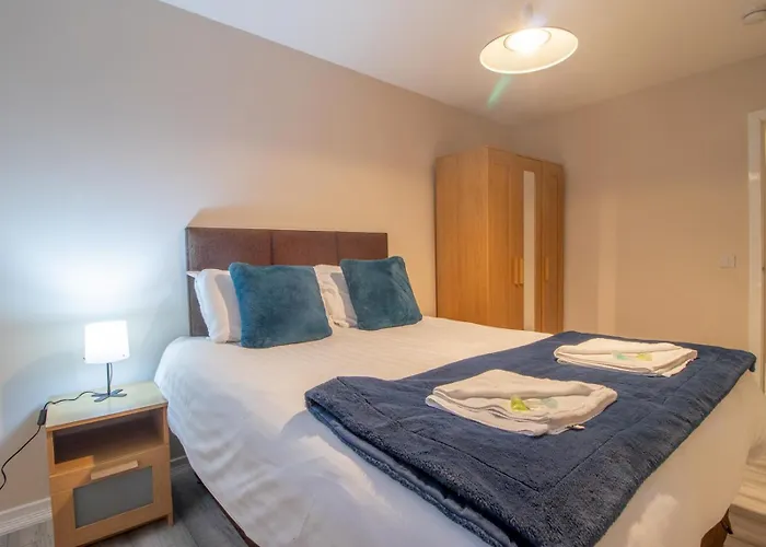 公寓 Gem Main Door Parking - Pass The Keys