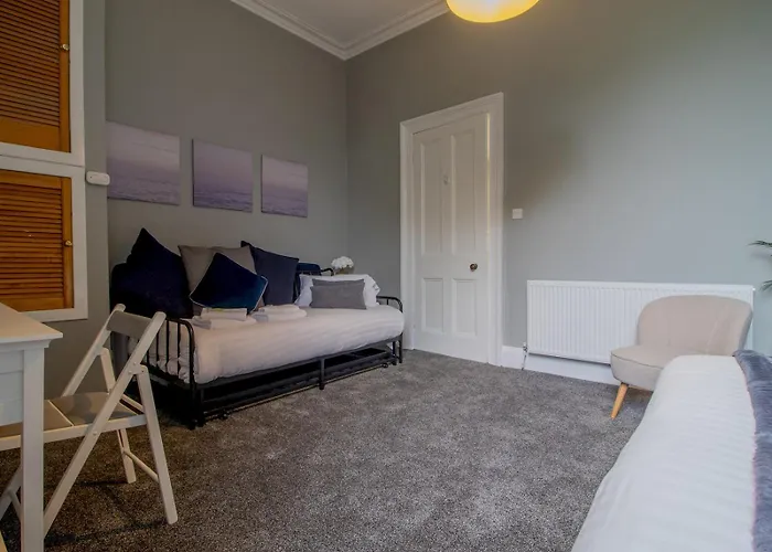 Spacious Hillhead Haven - Pass The Keys Apartamento Glasgow