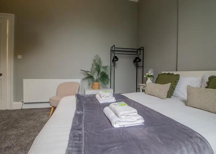 Spacious Hillhead Haven - Pass The Keys Apartamento Glasgow