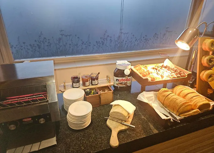 Leonardo West End מלון גלאזגו