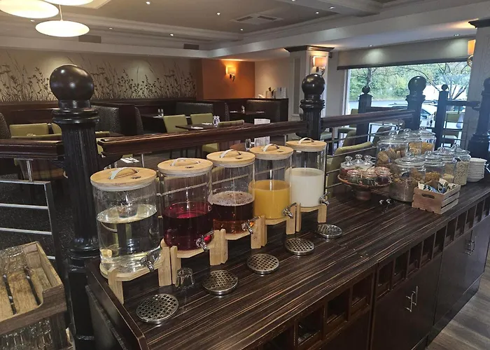 Otel Leonardo West End Glasgow