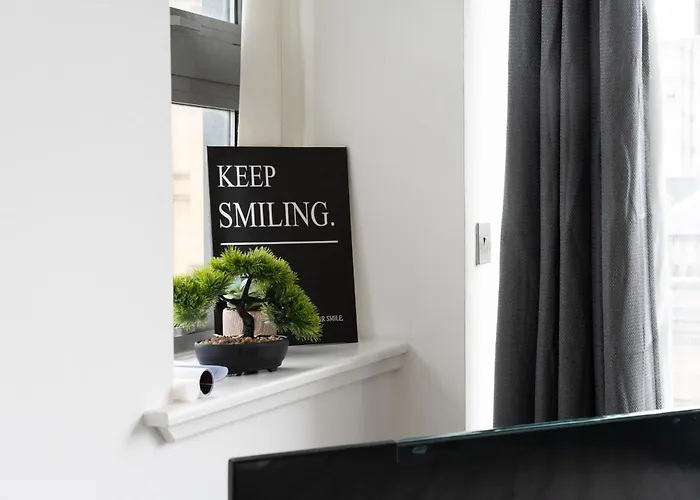 Buchanan Penthouse * Glasgow