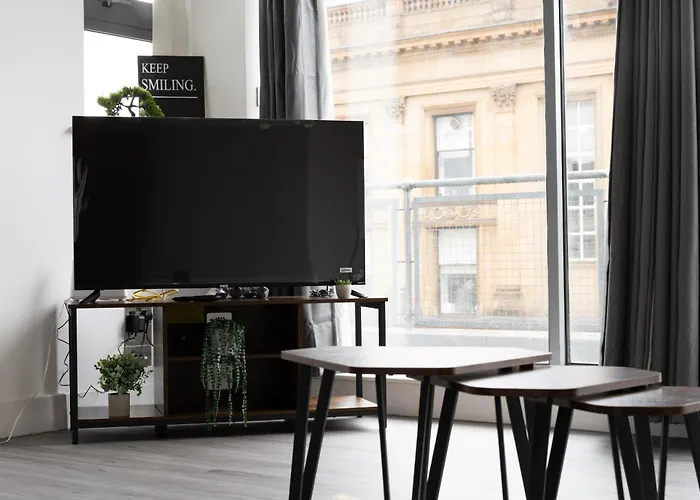 Buchanan Penthouse Appartamento