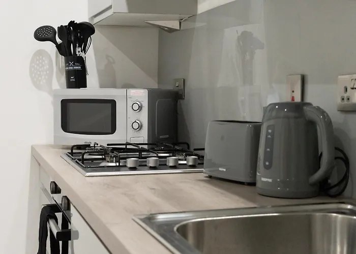 Buchanan Penthouse Glasgow