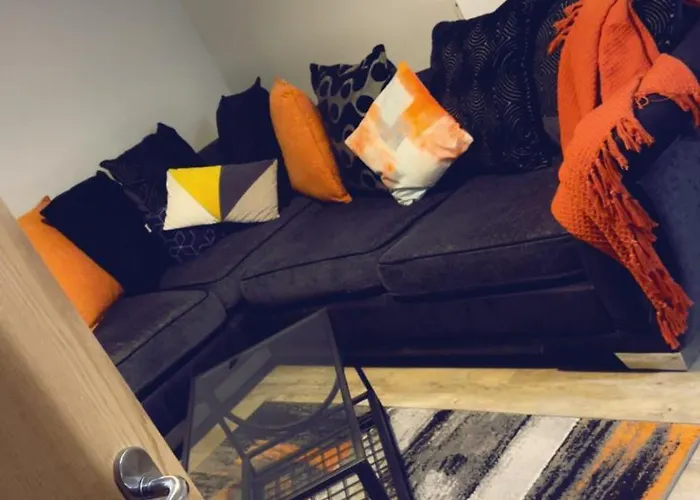 Apartament The Friendly Place *