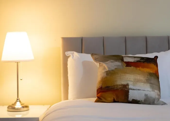 Апартаменты Meadowside Quay 2br Luxurious Глазго