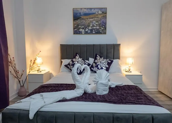 Apartamento Meadowside Quay 2br Luxurious *