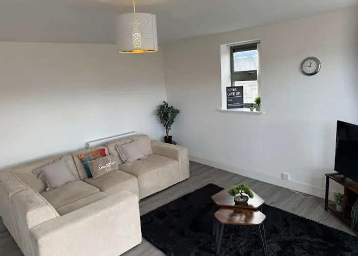 Buchanan Penthouse Apartamento