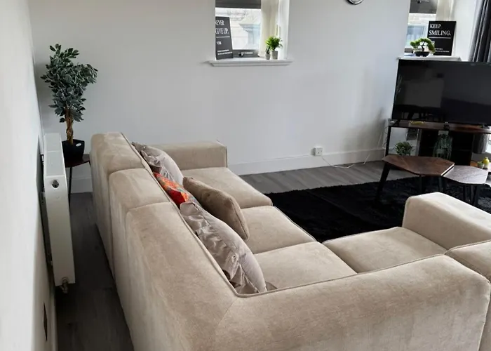 Buchanan Penthouse Appartamento Glasgow