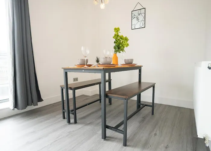 Buchanan Penthouse Appartement