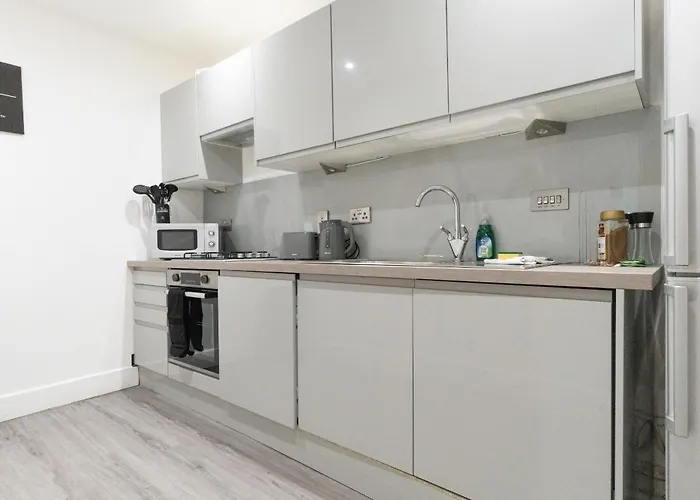 Appartamento Buchanan Penthouse *