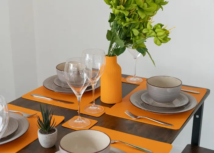 Buchanan Penthouse Apartamento Glasgow