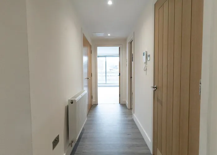 Buchanan Penthouse Glasgow