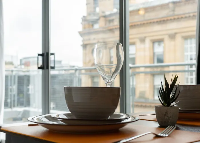 Apartamento Buchanan Penthouse *