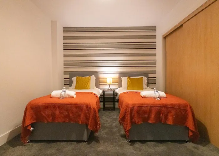 Buchanan Penthouse Appartement Glasgow