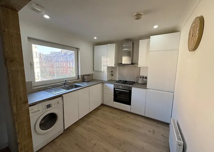 アパート Luxurious 2br, 8 Mins From Centre *