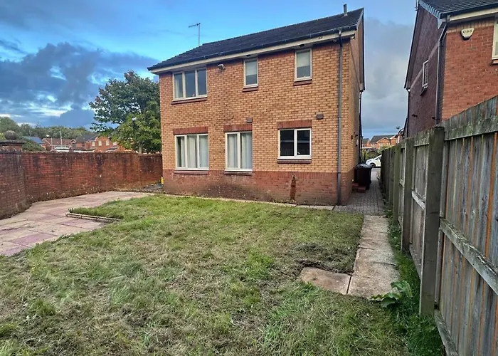 Tartan Nest- Entire House- Sleeps 8 Guests * Глазго