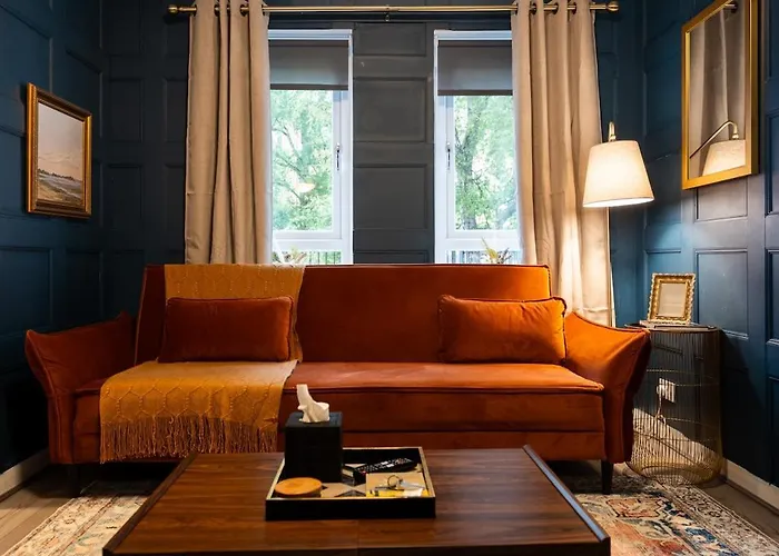 Finnieston 1br - Walk To Hydro&sec - Parking *