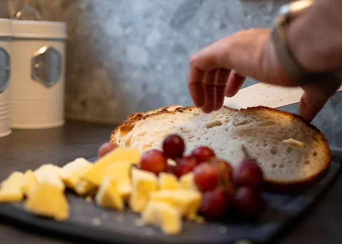 Finnieston 1br - Walk To Hydro & Sec - Parking Appartamento