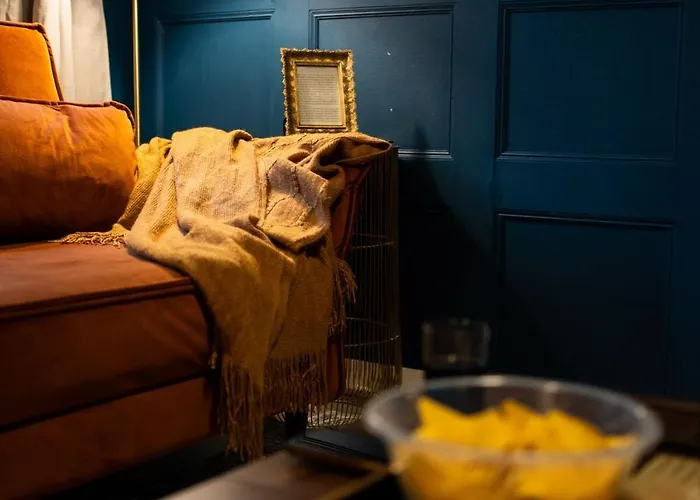 Finnieston 1br - Walk To Hydro&sec - Parking