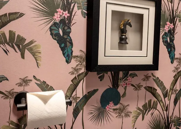 Finnieston 1br - Walk To Hydro & Sec - Parking Glasgow