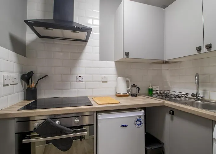 Pass The Keys Cosy In Fabulous West End Appartement Glasgow