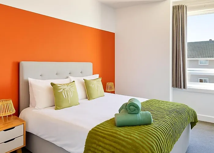 Walk To Hydro And Sec Modern 3br Free Parking Appartamento Glasgow